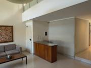 Alquilo departamento amoblado en zona centro