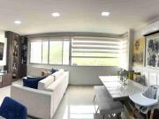 Alquilo Departamento Amoblado, Las Cumbres, Preciosa...