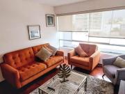 ALQUILO DEPARTAMENTO AMOBLADO MIRAFLORES av. Reducto