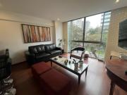 Alquilo departamento amoblado y equipado en San Isidro