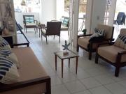 ALQUILO DEPARTAMENTO AMOBLADO Y EQUIPADO EN SANTA MARIA...