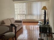 ALQUILO DEPARTAMENTO, AMOBLADO/EQUIPADO. SAN ISIDRO