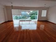 Alquilo Departamento con 03 Dormitorios F/Parque 165m²...
