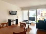 Alquilo departamento de 1 dormitorio, amoblado, cerca a...