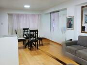 Alquilo departamento de 1 dormitorio en San Isidro