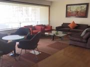 Alquilo departamento de 200m² frente al parque Dammert,...