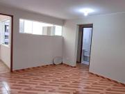 Alquilo departamento de 2 habitaciones 1er Piso cerca a...