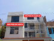 ALQUILO DEPARTAMENTO DE 95 M2 PISO 3 URBANIZACION SANTA...