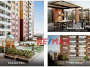 Alquilo Departamento De Estreno Con Balcón En Condominio