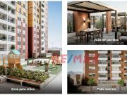 Alquilo Departamento De Estreno En Condominio En El Piso 3