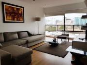 Alquilo departamento de tres dormitorios amoblado