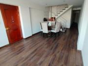 Alquilo Departamento Duplex en urb la Aurora