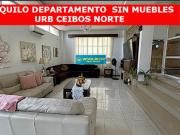 ALQUILO DEPARTAMENTO EN CEIBOS NORTE GUAYAQUIL