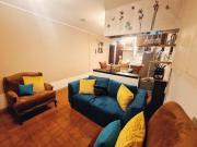 Alquilo Departamento En Primer Piso Zona Residencial De...
