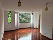 ALQUILO DEPARTAMENTO EN SAN BORJA FRENTE A PARQUE