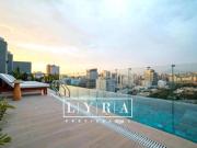 Alquilo departamento estreno de 52m², San Isidro