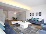 Alquilo Departamento flat de 3 dormitorios, San Isidro