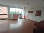 Alquilo Departamento Flat En Miraflores 106 M2 3 Dormitorios
