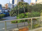 ALQUILO DEPARTAMENTO FLAT SAN ISIDRO CON BALCON Y VISTA...