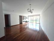 ALQUILO DEPARTAMENTO FRENTE A PARQUE EN SAN ISIDRO