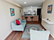 ALQUILO DEPARTAMENTO FULL AMOBLADO ENTRE LA UTP Y EL...