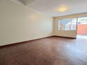ALQUILO DEPARTAMENTO PRIMER PISO 105 m2 EXCELENTE ZONA...