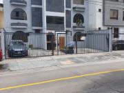 ALQUILO DEPARTAMENTO PRIMER PISO DE 116 m2 EN SAN BORJA...