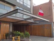 ALQUILO DEPARTAMENTO SEMI AMOBLADO 65 M2 Piso 14 c/vista...