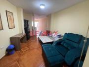 Alquilo Departamento Triplex En Pueblo Libre Frente A Parque