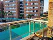 Alquilo depto 1 dorm. ccochera. B Crisol Norte