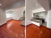 ALQUILO CON LINEA BLANCA 02 DORM + 01 BAÑO + 01 ESTAC...