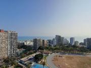 ALQUILO DPTO 1 DORMITORIO BALCÓN C/VISTA HACIA EL MAR AV...