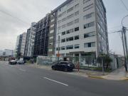 ALQUILO DPTO 3 DORM, 115 M2, SAN BORJA