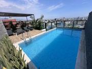 ALQUILO DPTO 3 DORM CON BALCON / AREAS COMUNES CON PISCINA