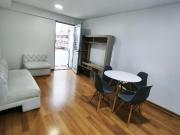 ALQUILO DPTO. 45M2 – 1D – PISO 9 AMOBLADO SANTA BEATRIZ