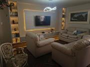 ALQUILO DPTO. AMOBLADO 120 3D COCHERA MIRAFLORES