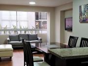 ALQUILO DPTO. AMOBLADO 3D COCHERA MIRAFLORES