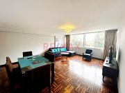 Alquilo Dpto Amoblado En Magdalena Av. Javier Prado...