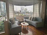 ALQUILO DPTO. AMOBLADO HERMOSA VISTA MALECON DE...