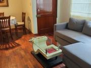 ALQUILO DPTO. AMOBLADO Y EQUIPADO EN MIRAFLORES