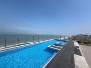ALQUILO Dpto. BALCON/VISTA MAR, 3DORM, PISO15+COCHERA EN...
