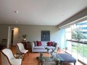 ALQUILO DPTO CON VISTA A PARQUE PRIVADO