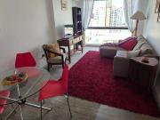 Departamento 1 dormitorio amoblado