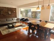 ALQUILO DPTO DE 2 DORM AMOBLADO A 2 CDRAS. DEL OLIVAR