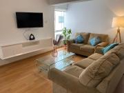 VENDO 3 Dorm 1 cochera 1 deposito edificio con áreas comunes