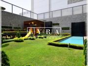 Alquilo dúplex amoblado, 180m² cerca al Golf, San Isidro