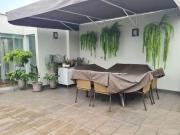 Alquilo dúplex amoblado AT:165m2 2 dormitorios terraza...
