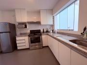 Alquilo Duplex amoblado de 2 dormitorios, 133m2, Miraflores