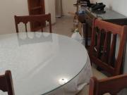 Alquilo Duplex Amoblado De Categoría. Capital