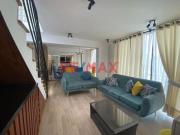 Alquilo Dúplex Amoblado En Surquillo + Cochera +Terraza